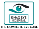 Best Eye Hospital in Islamabad - Top Eye Hospital in Rawalpindi - IEH Logo